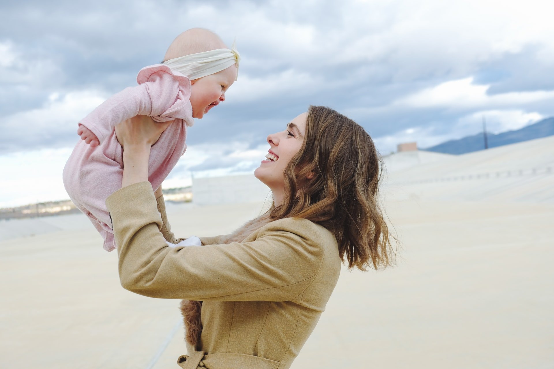 parenting during the pandemic
