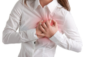 Woman in Pain | Healthier Me Today