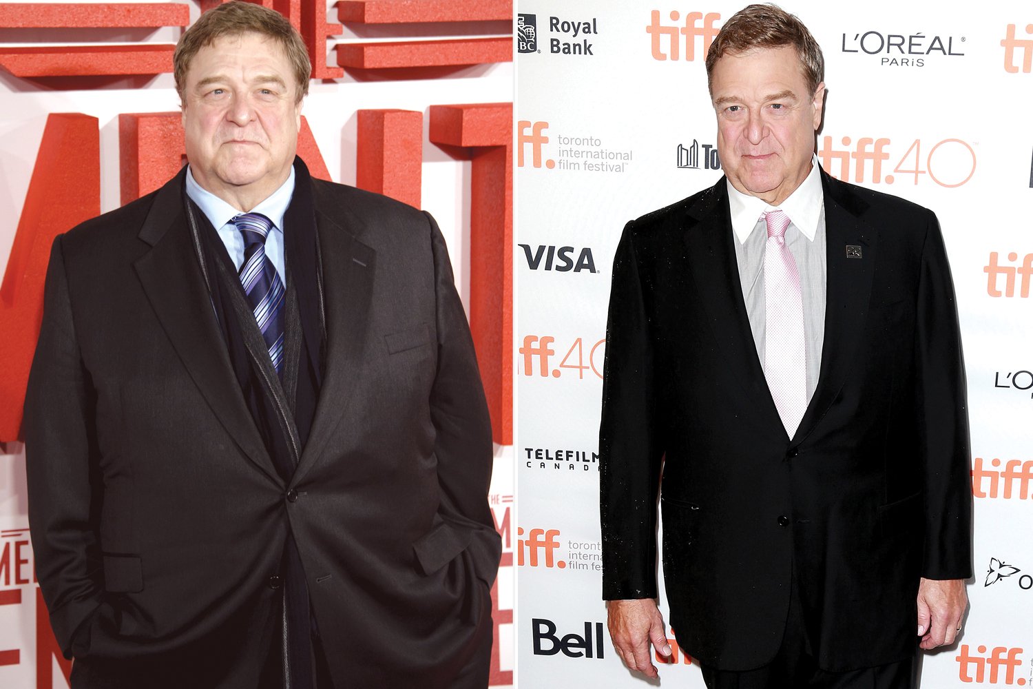John Goodman Weight Loss | Healthier Me Today