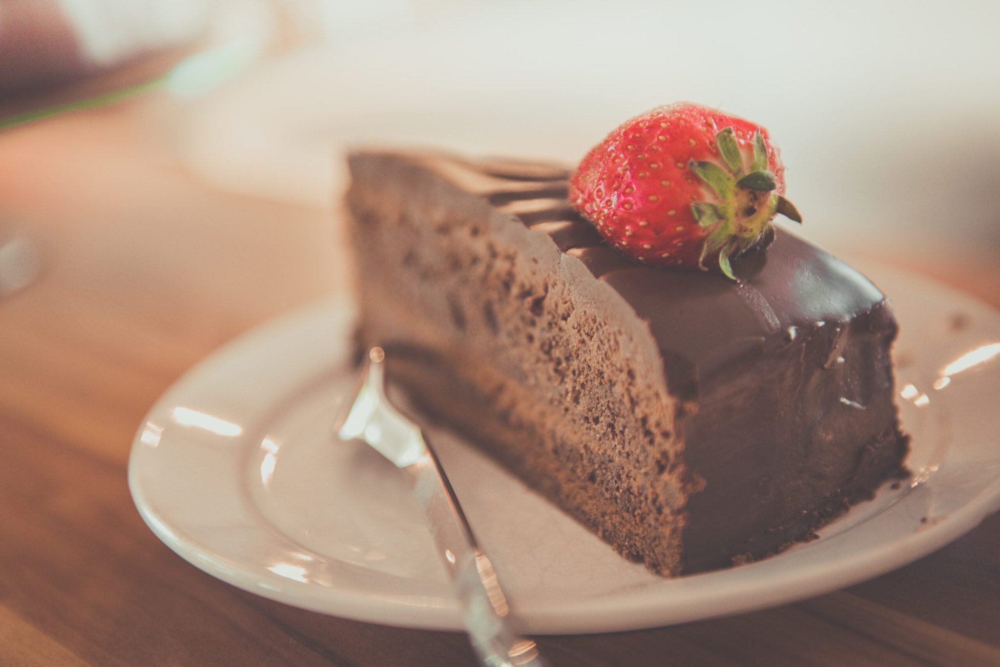 Fudgy Chocolate Beet Cake | Healthier Me Today