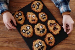 Whole-Grain Breakfast Cookies | Healthier Me Today