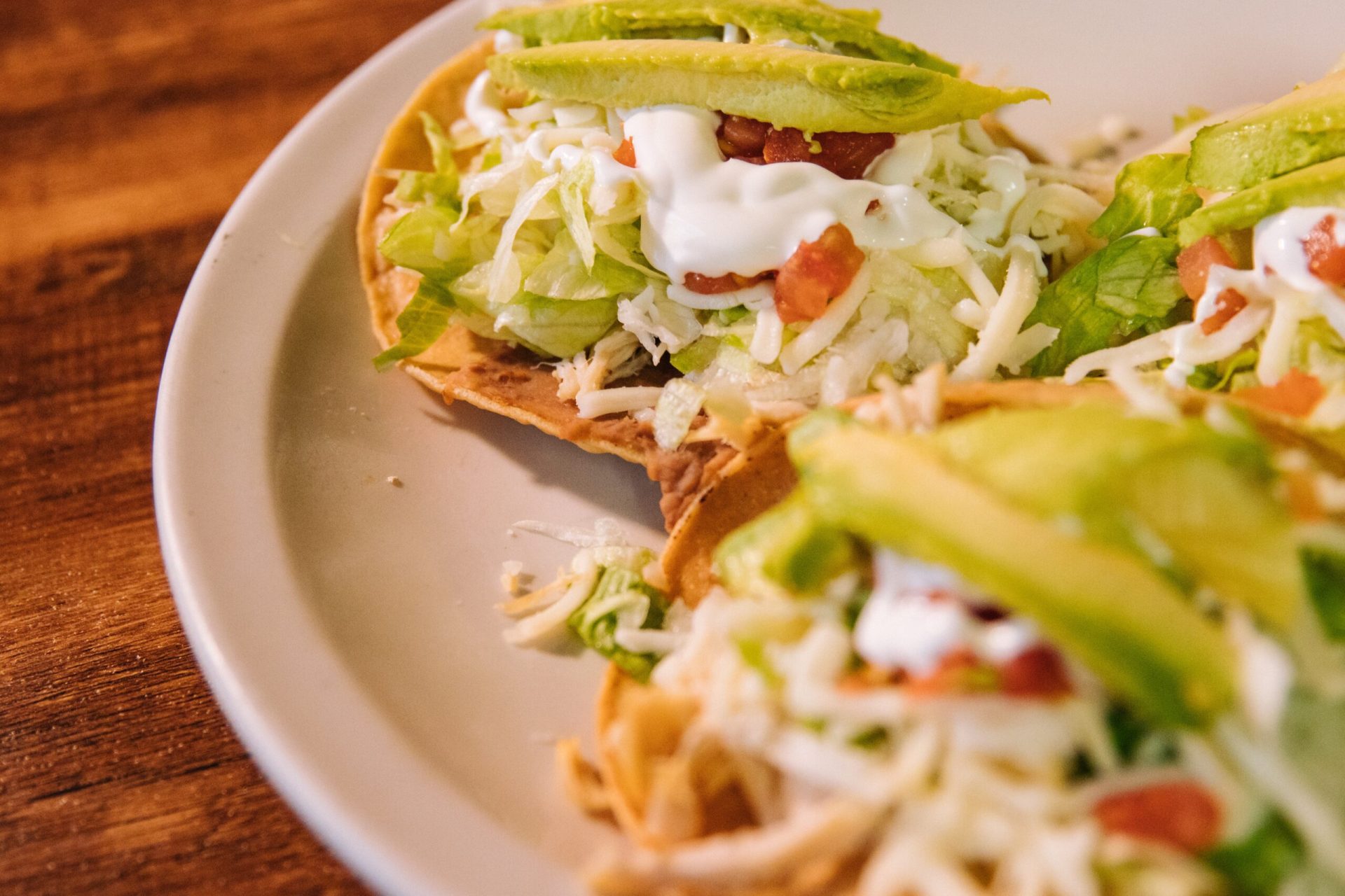 Healthy Brussel Sprout Tacos | Healthier Me Today