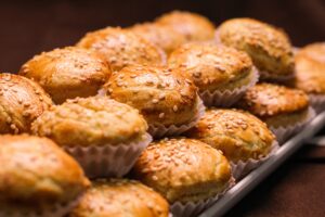 English Muffin Pizza Snacks | Healthier Me Today