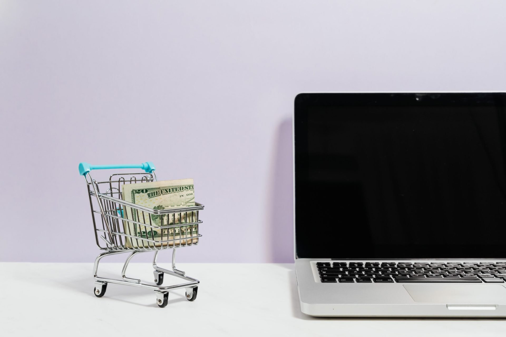 medicare deductable - laptop and money | Healthier Me Today
