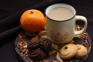 Whole-Grain Breakfast Cookies | Healthier Me Today