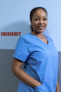 Medicare Part B Special Enrollment - female nurse | Healthier Me Today