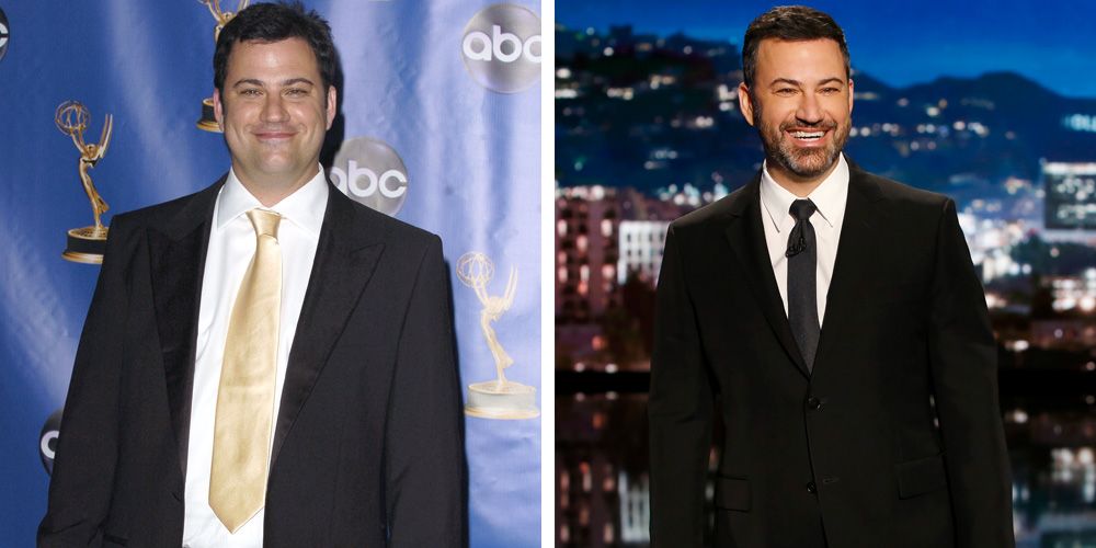 jimmy kimmel diet | Healthier Me Today