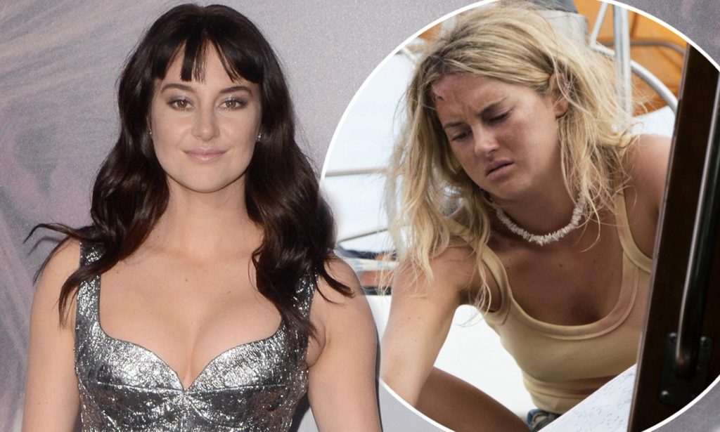 shailene woodley illness and health condition