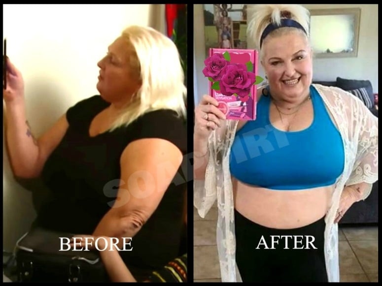 Angela Deem Weight Loss | Healthier Me Today