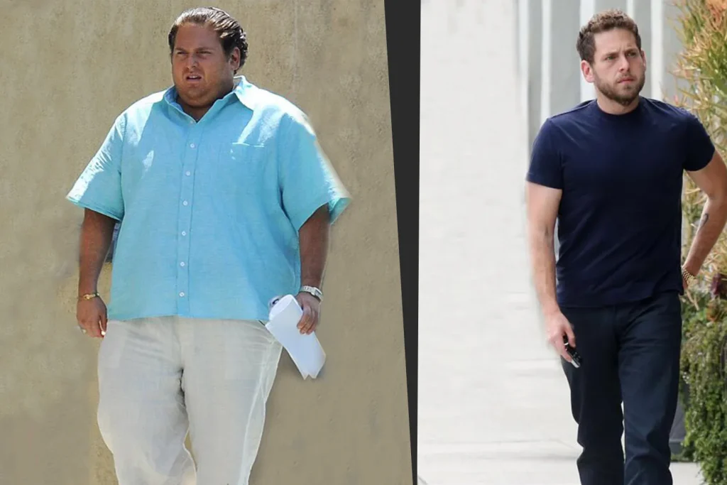 before and after weight loss | Healthier Me Today