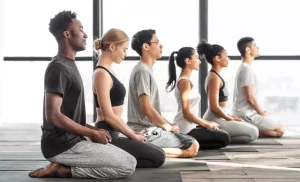 Meditation for weight loss | Healthier Me Today