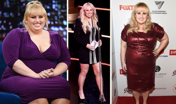 Daily Express - celebrity weight loss | Healthier Me Today