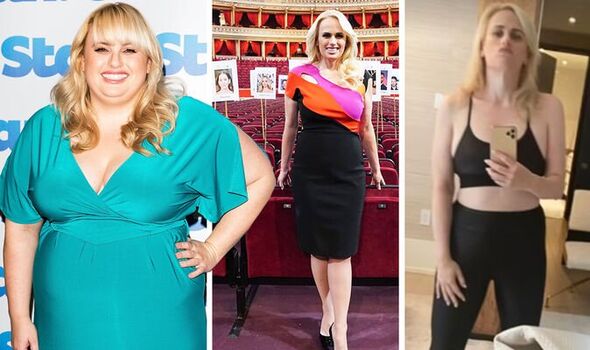 Celebrities that lost weight | Healthier Me Today