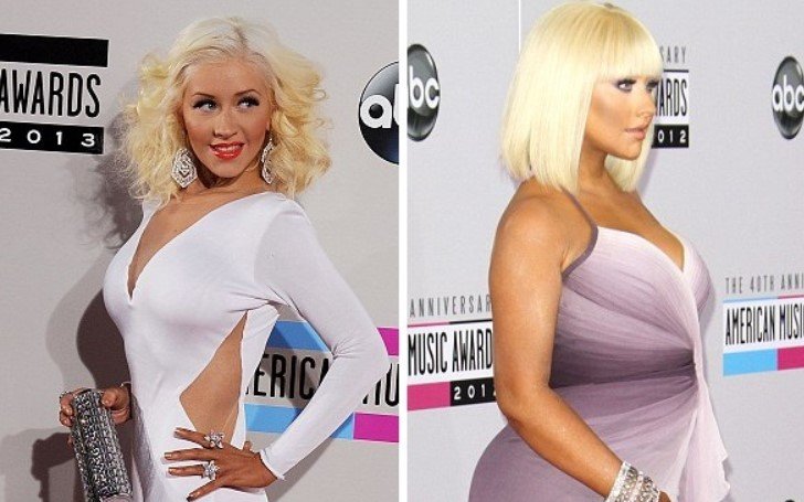 celebrity weight loss | Healthier Me Today