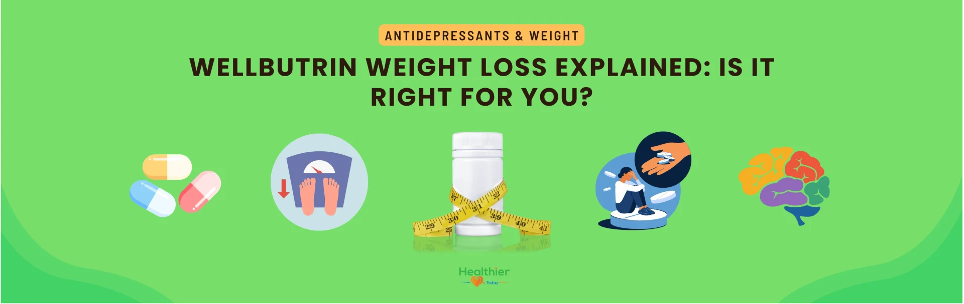 Wellbutrin and weight loss