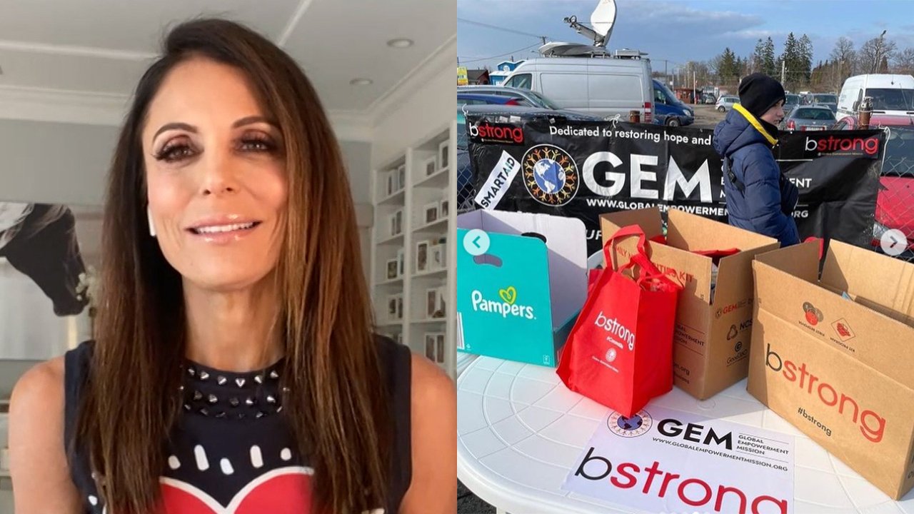 Bethenny Frankel’s BStrong Organization Funds at over $10 Million | Healthier Me Today