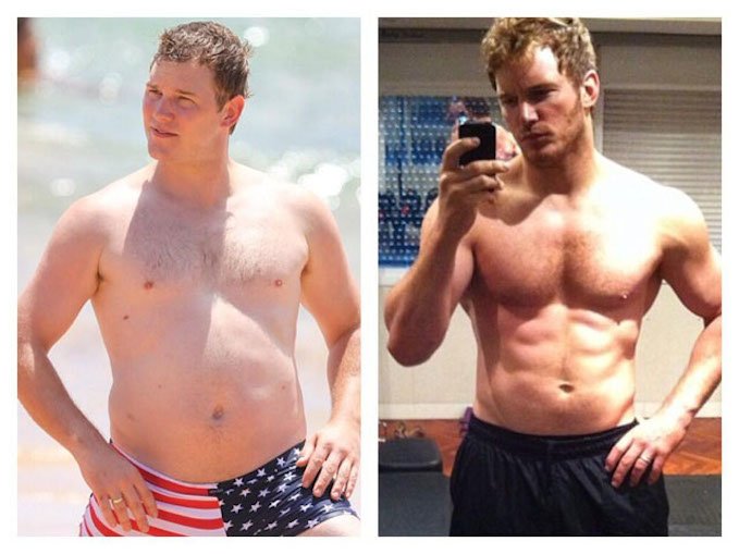 Celebrity weight loss | Healthier Me Today