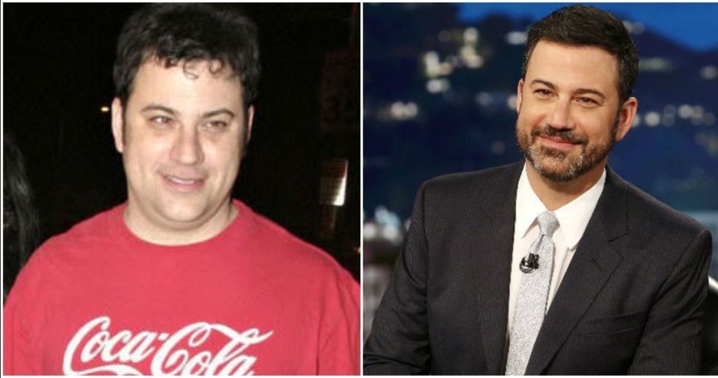Jimmy Kimmel Diet | Healthier Me Today