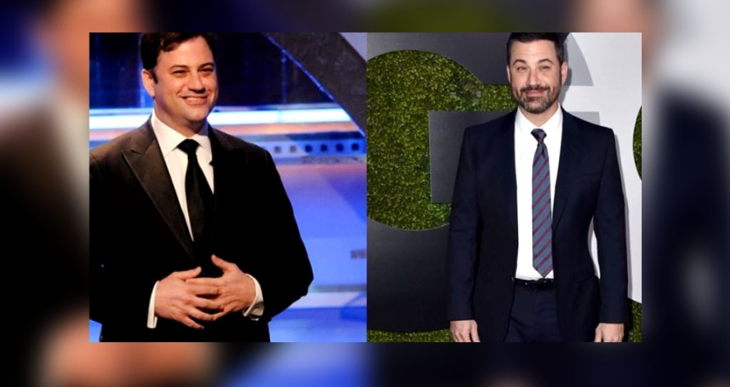 Jimmy Kimmel Diet | Healthier Me Today