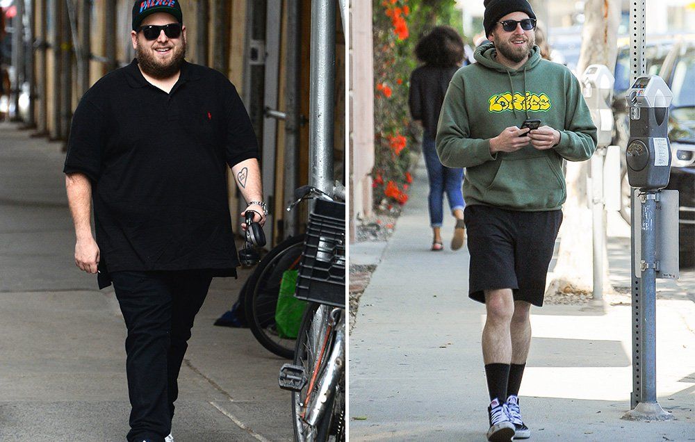 Celebrity weight loss | Healthier Me Today