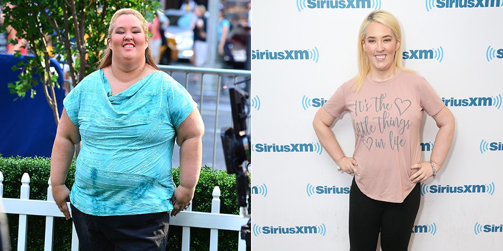 Celebrities that lost weight | Healthier Me Today