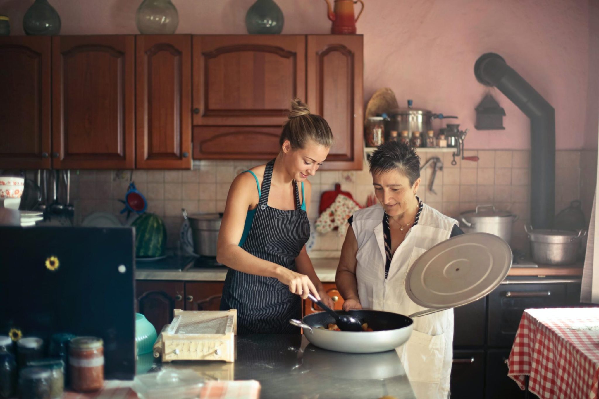 How to Maintain A Semi-Normal Household for Your Child During the War | Healthier Me Today