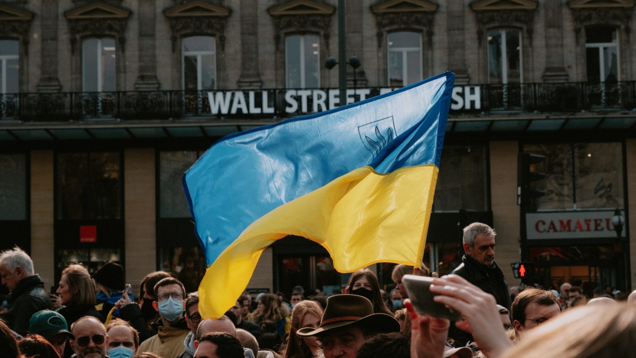 The History Behind Ukrainian Technology | Healthier Me Today
