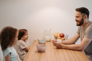 How To Effectively Communicate About the War to Your Child | Healthier Me Today
