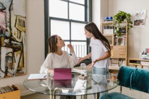 How To Effectively Communicate About the War to Your Child | Healthier Me Today