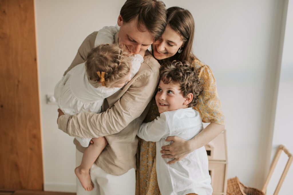 How to Maintain A Semi-Normal Household for Your Child During the War | Healthier Me Today