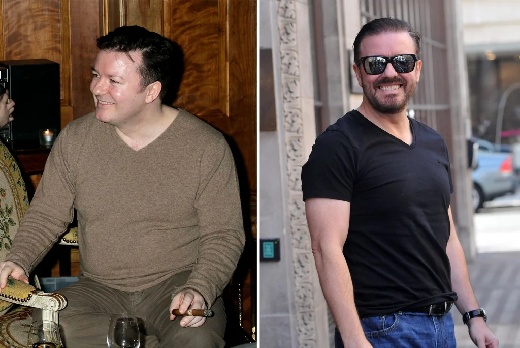 before and after weight loss | Healthier Me Today