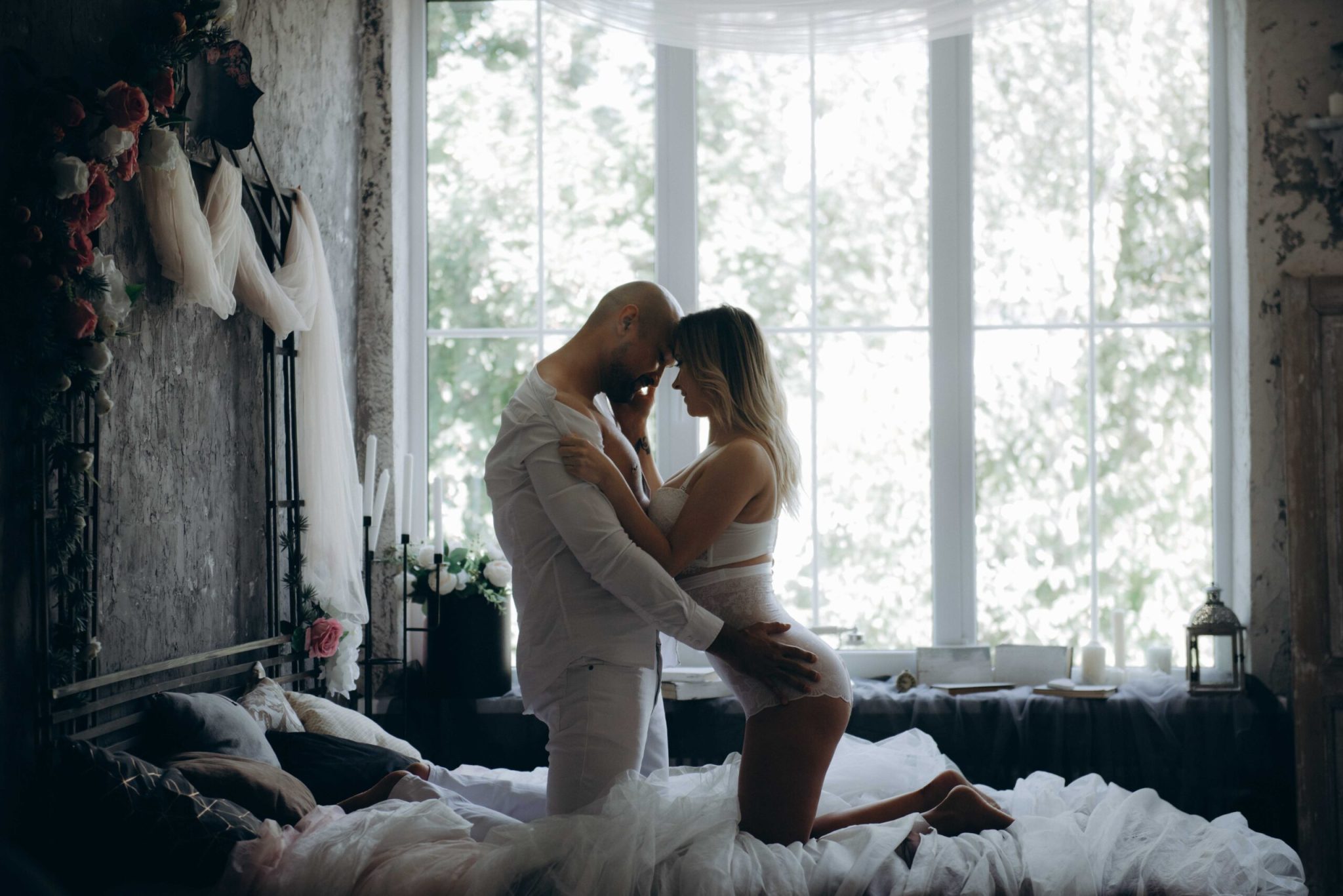 difference between love and lust