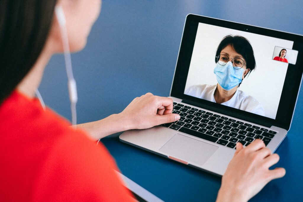 use of telehealth | Healthier Me Today