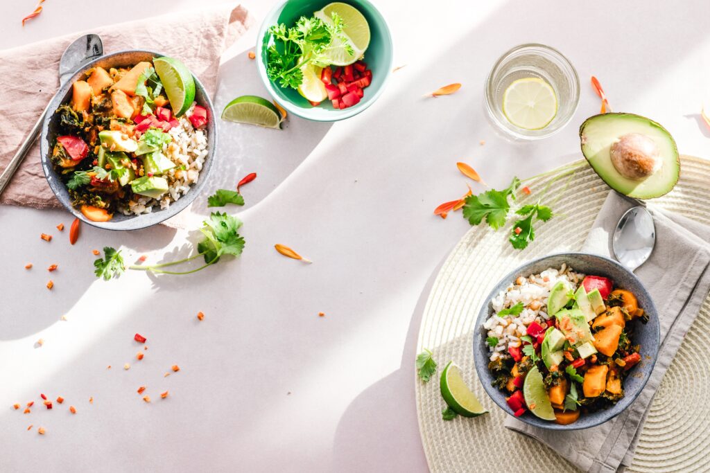 breaking down nutrition | Healthier Me Today