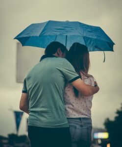 loving someone vs being in love | Healthier Me Today