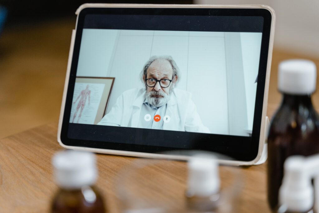 benefits of telehealth therapy | Healthier Me Today