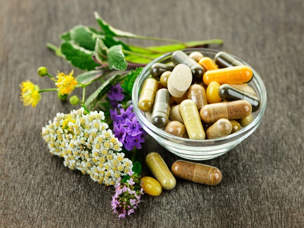 What's the Difference Between Supplements and Vitamins? | Healthier Me Today