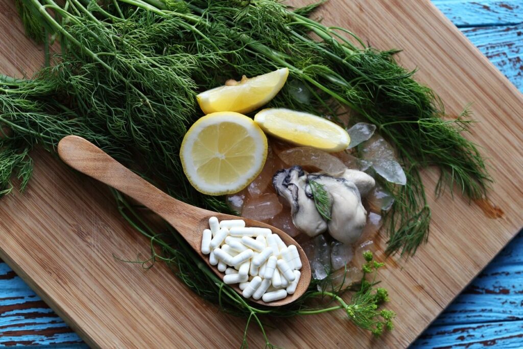 What's the Difference Between Supplements and Vitamins? | Healthier Me Today