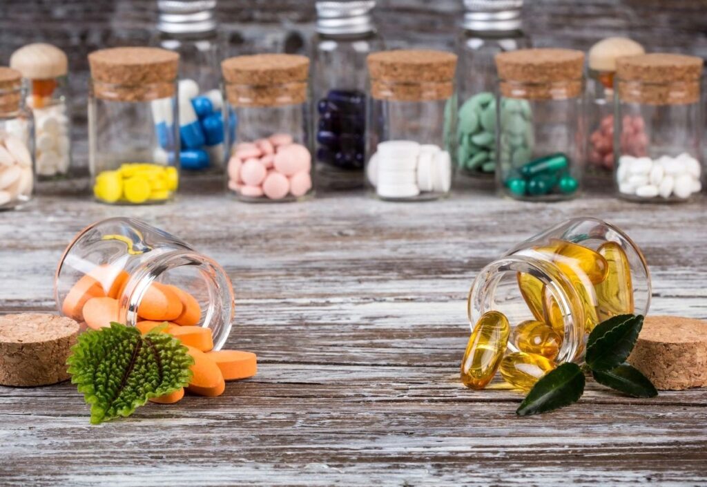 Herbal Supplement Guide | Healthier Me Today