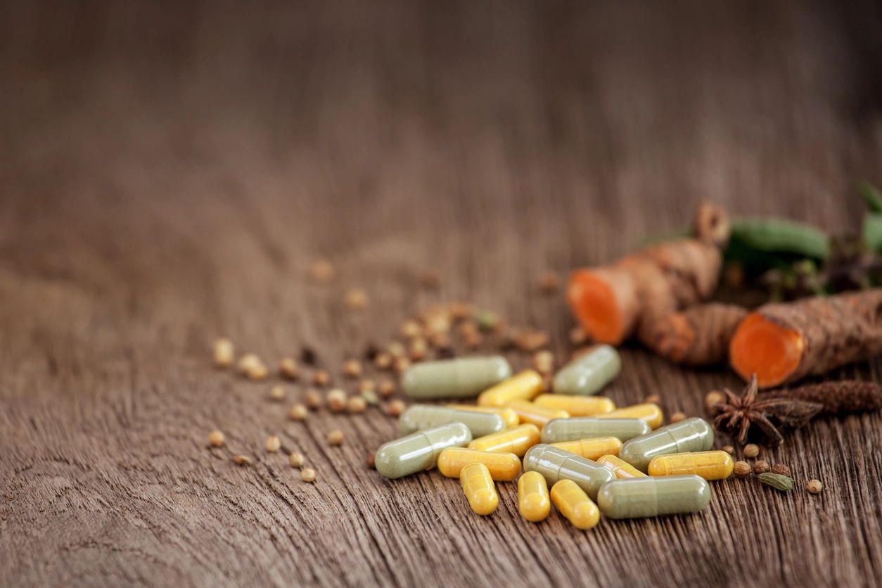 Herbal Supplement Guide | Healthier Me Today