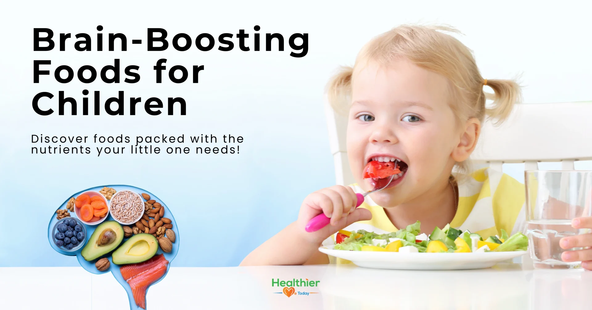 Brain boosting foods for children