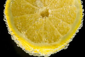 Lemon Perfect Water | Healthier Me Today