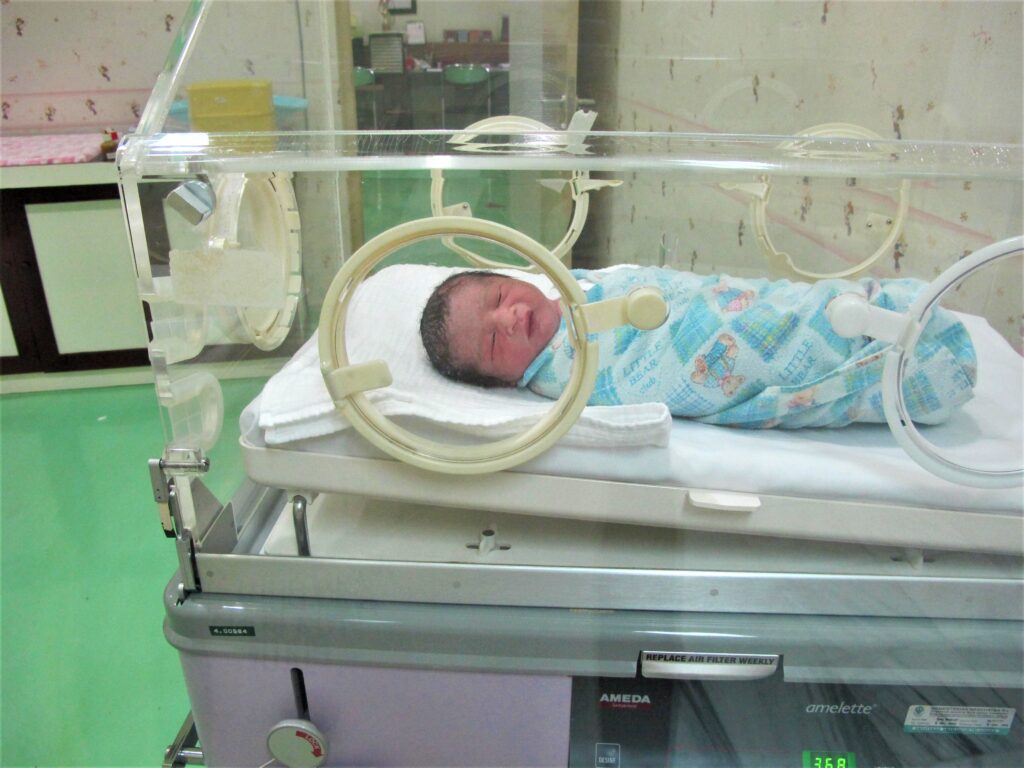 Newborn | Healthier Me Today