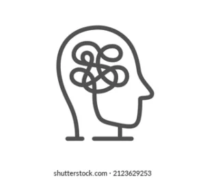 Anxiety Symbol