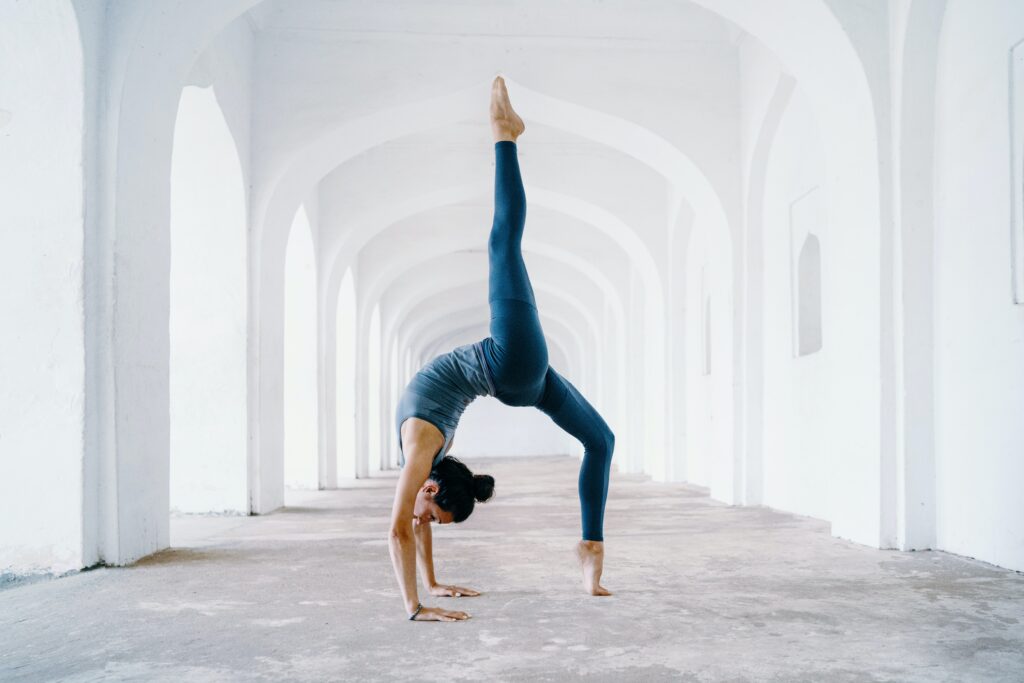 Baby Yoga - Healthier Me Today