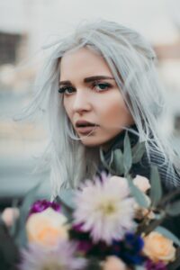 Skin care Gorgeous in Grey - Healthier Me Today 