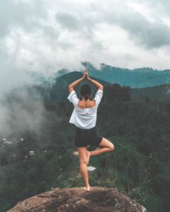 Baby Yoga - Healthier Me Today