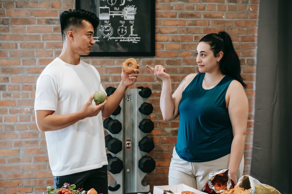 Sports Nutrition From Coach Levi - Healthier Me Today