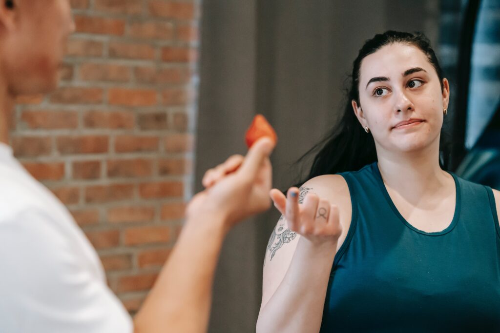 Sports Nutrition From Coach Levi - Healthier Me Today