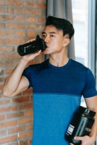 Sports Nutrition From Coach Levi - Healthier Me Today